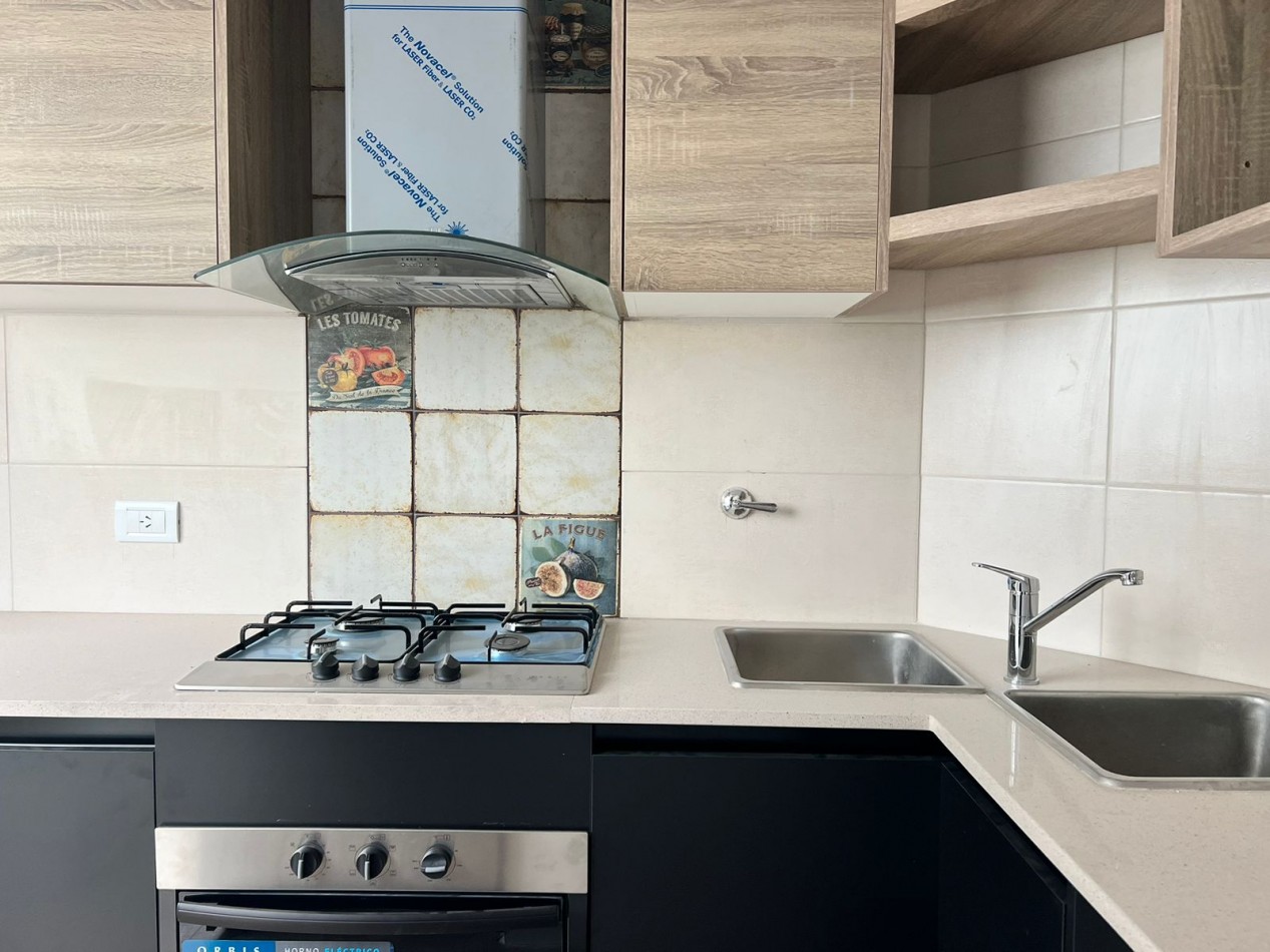 DEPARTAMENTOS DE 3 AMBIENTES C/ COCHERA - EDIFICIO DAMAR XI -