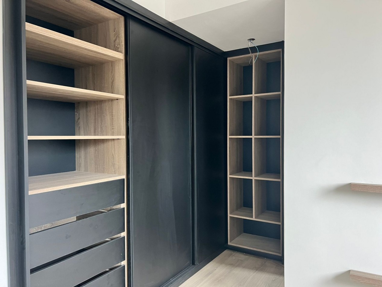 DEPARTAMENTOS DE 3 AMBIENTES C/ COCHERA - EDIFICIO DAMAR XI -