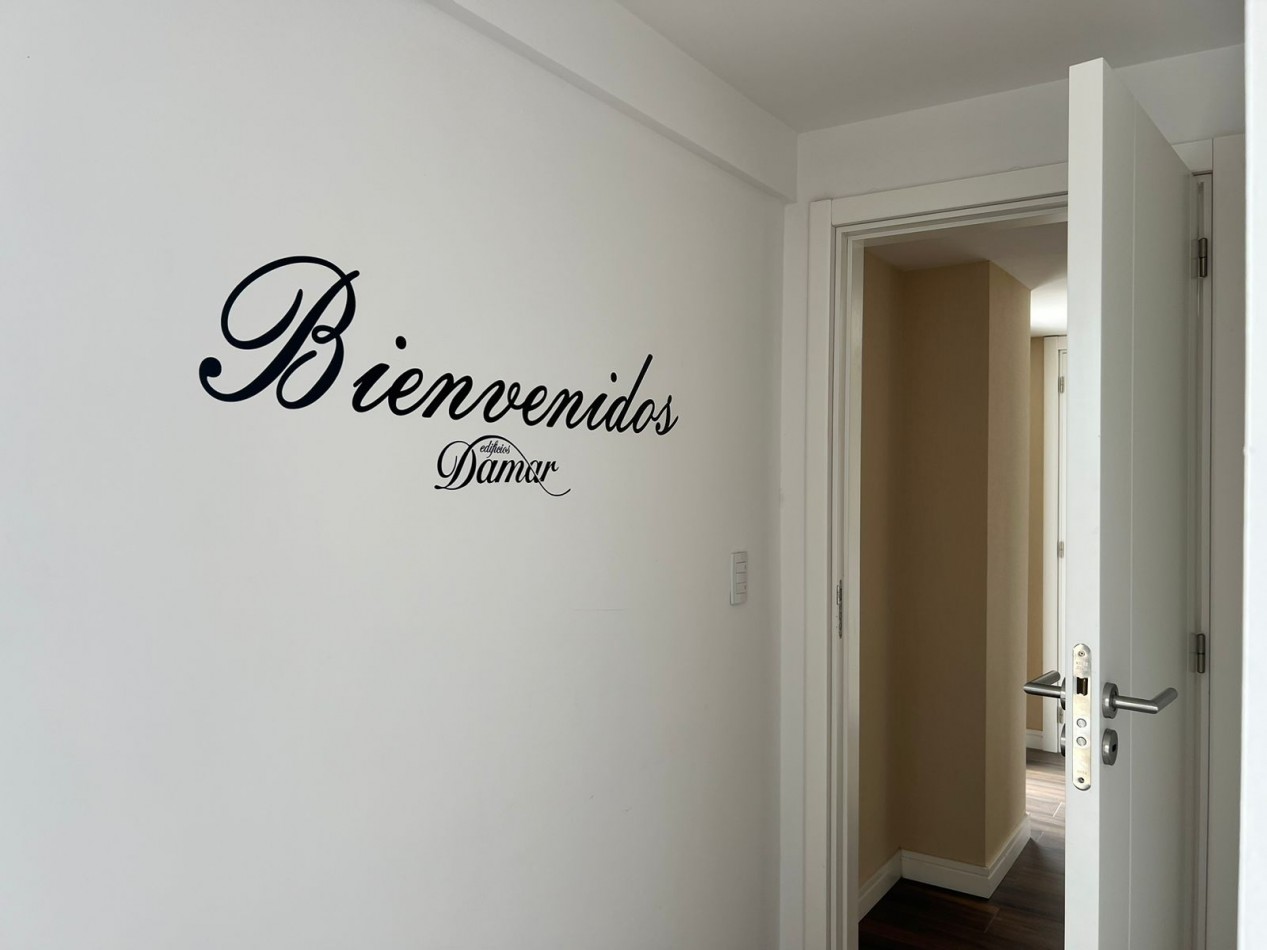 DEPARTAMENTOS DE 3 AMBIENTES C/ COCHERA - EDIFICIO DAMAR XI -