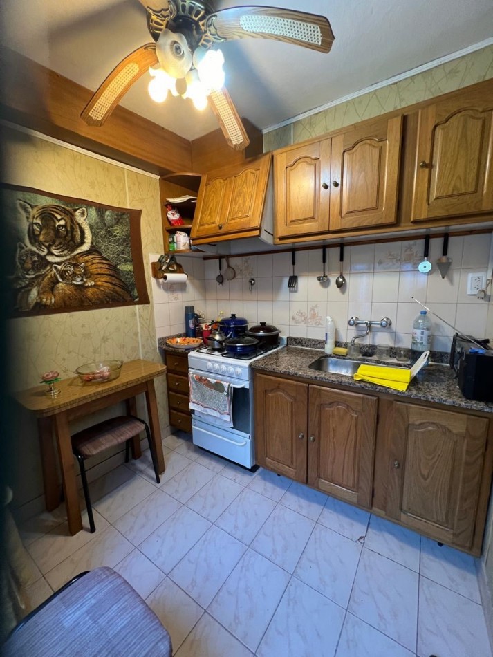 PH 4 AMBIENTES  AL FRENTE ZONA HPC