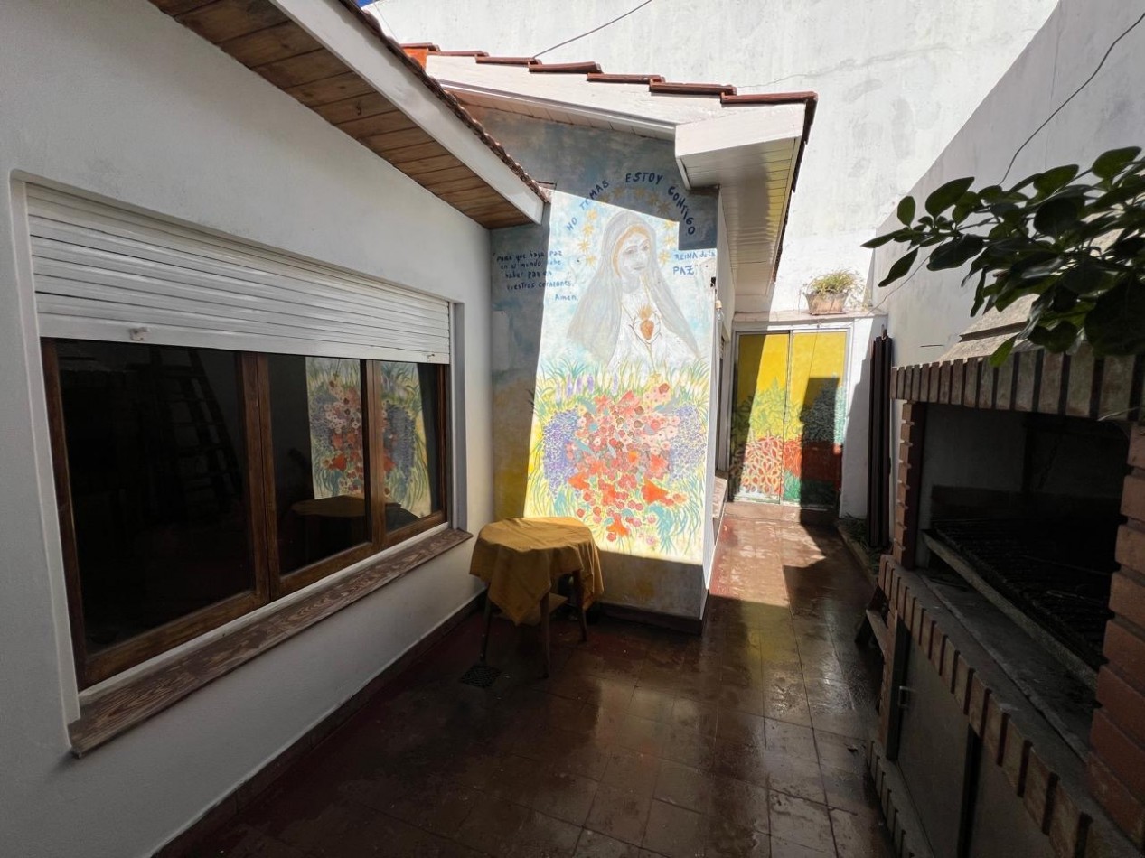 PH 4 AMBIENTES  AL FRENTE ZONA HPC