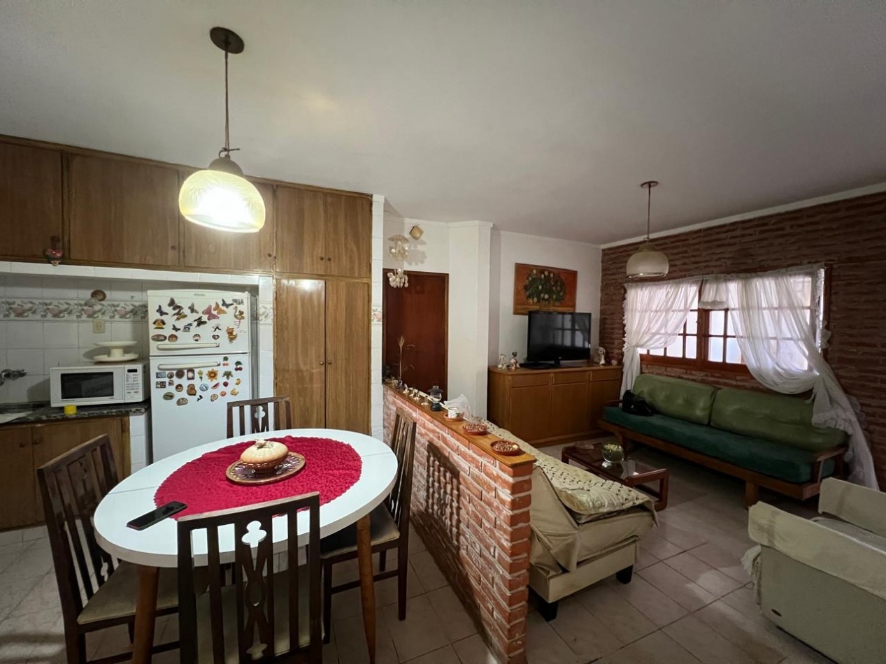 PH 4 AMBIENTES  AL FRENTE ZONA HPC