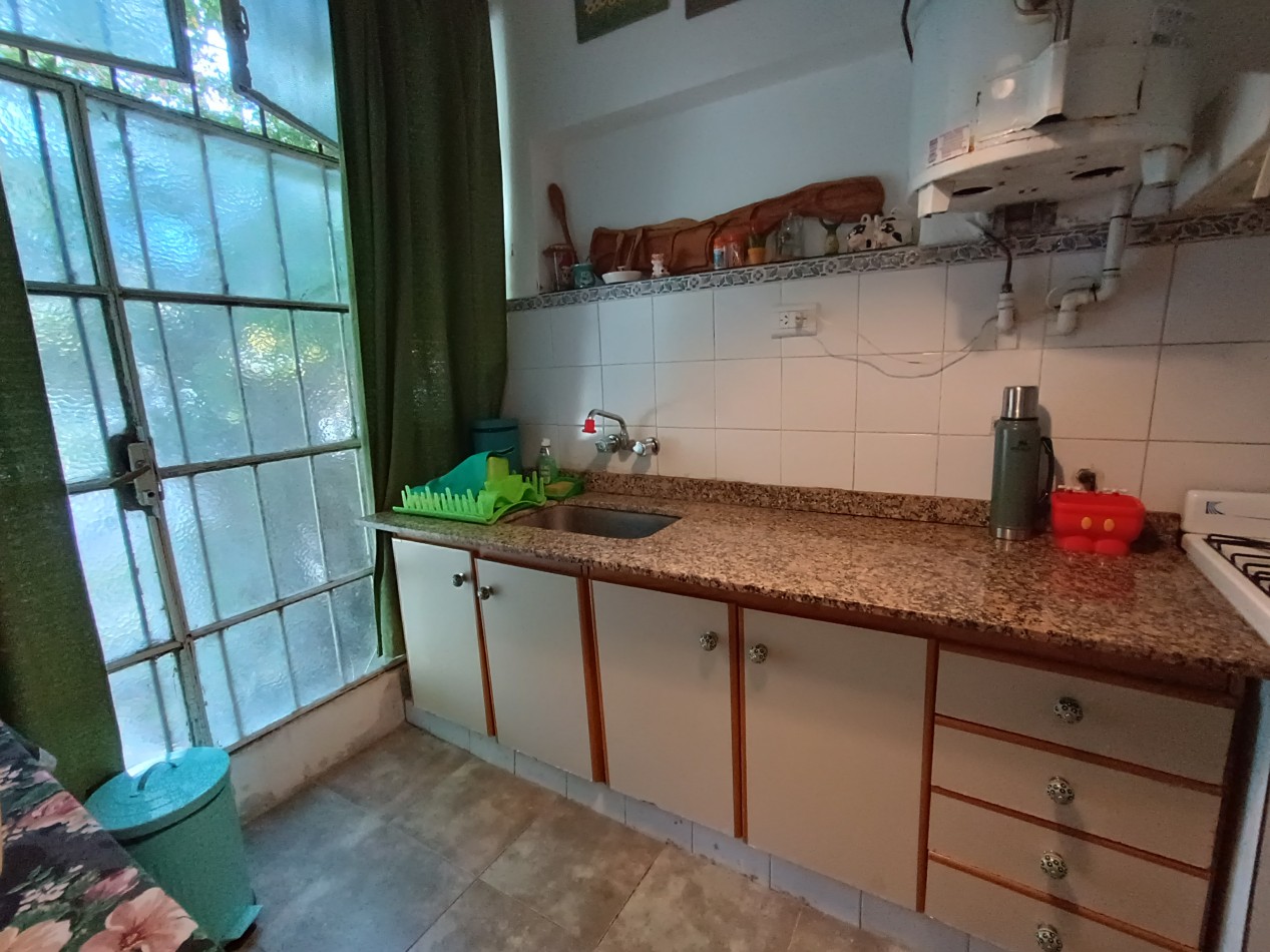 Venta casa 3 ambientes con dependencia y patio a tres cuadras del Mar Punta Mogotes