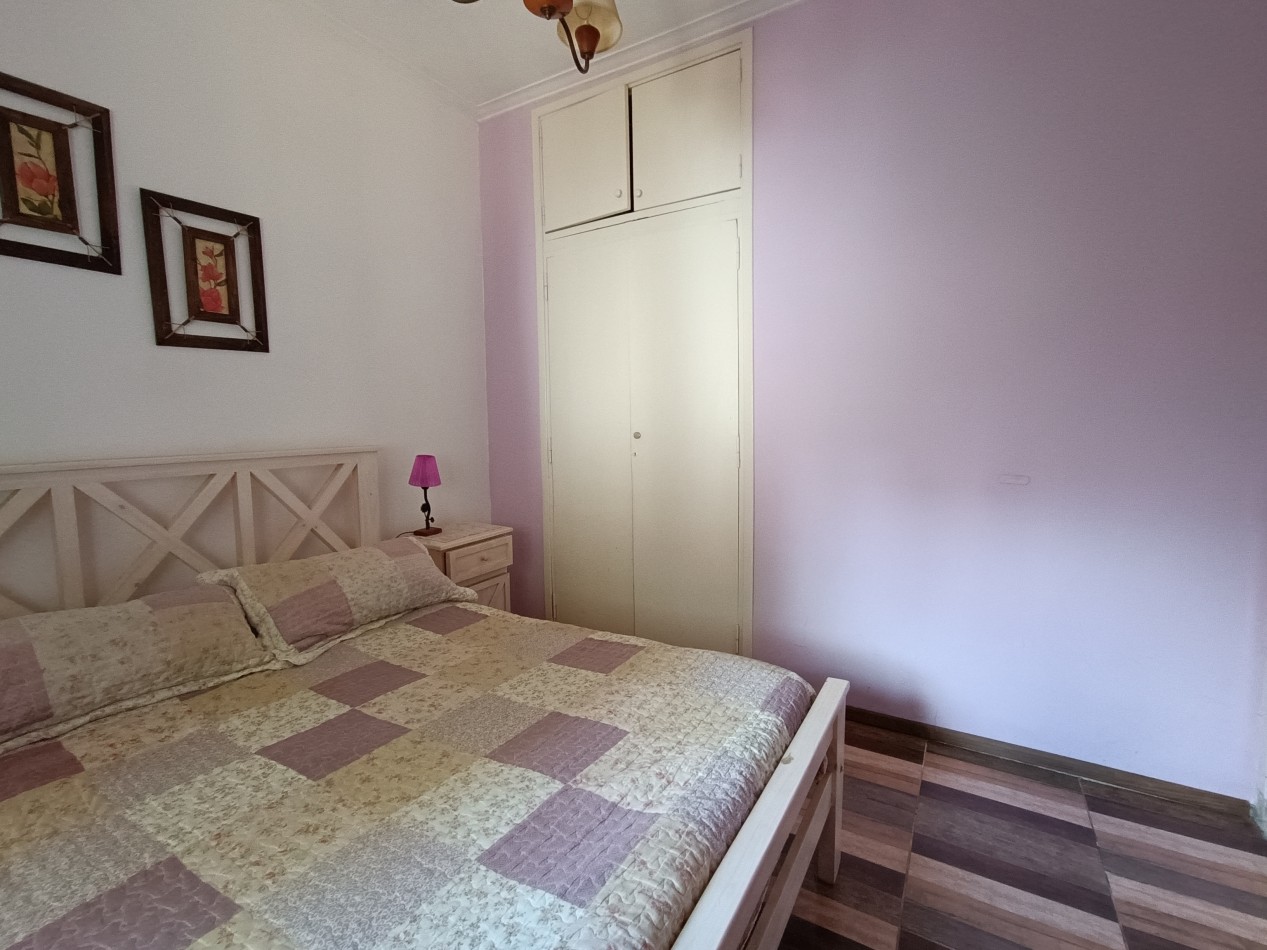 Venta casa 3 ambientes con dependencia y patio a tres cuadras del Mar Punta Mogotes