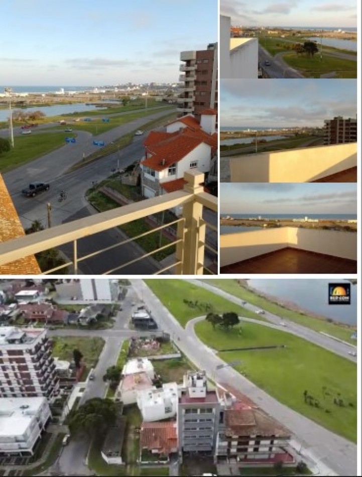 EDIFICIO PUNTA MOGOTES/ MEDIA CUADRA DE LA COSTA