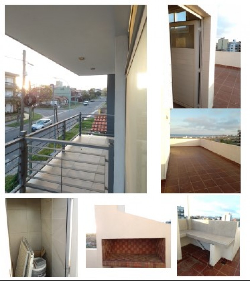 EDIFICIO PUNTA MOGOTES/ MEDIA CUADRA DE LA COSTA