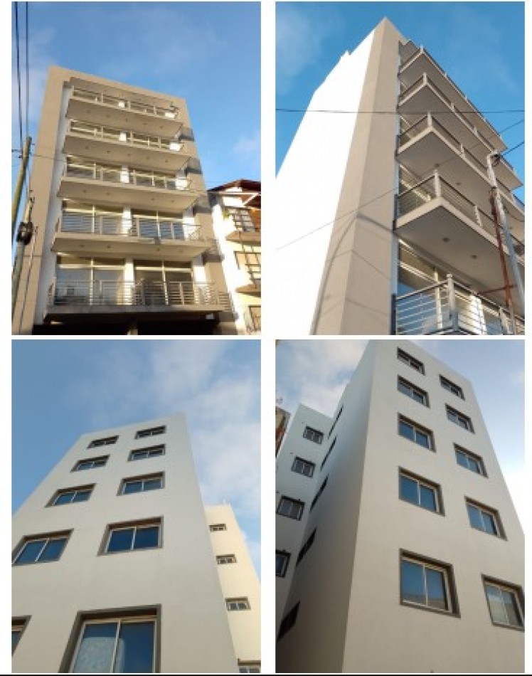 EDIFICIO PUNTA MOGOTES/ MEDIA CUADRA DE LA COSTA