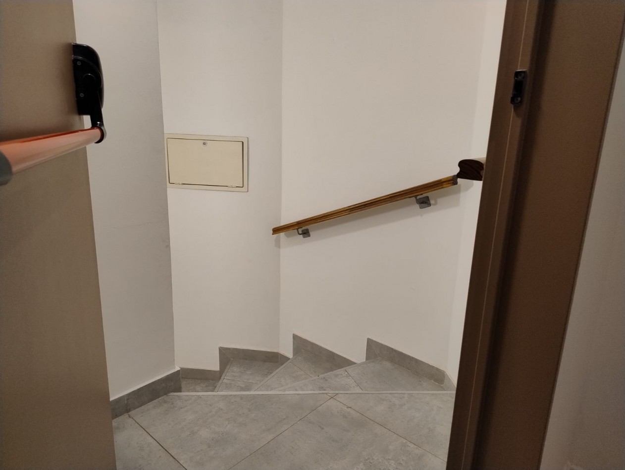 DEPARTAMENTO 2 AMB A ESTRENAR CON BALCON Y COCHERA 