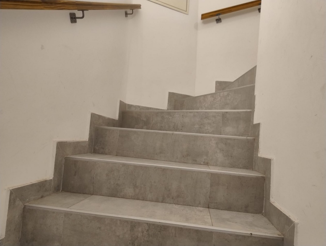 DEPARTAMENTO 2 AMB A ESTRENAR CON BALCON Y COCHERA 