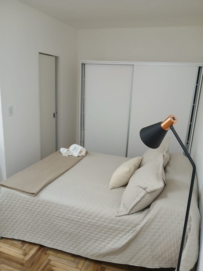 DEPARTAMENTO CON BALCON AL FRENTE- 29m2 - PLAZA COLON-APTO CREDITO