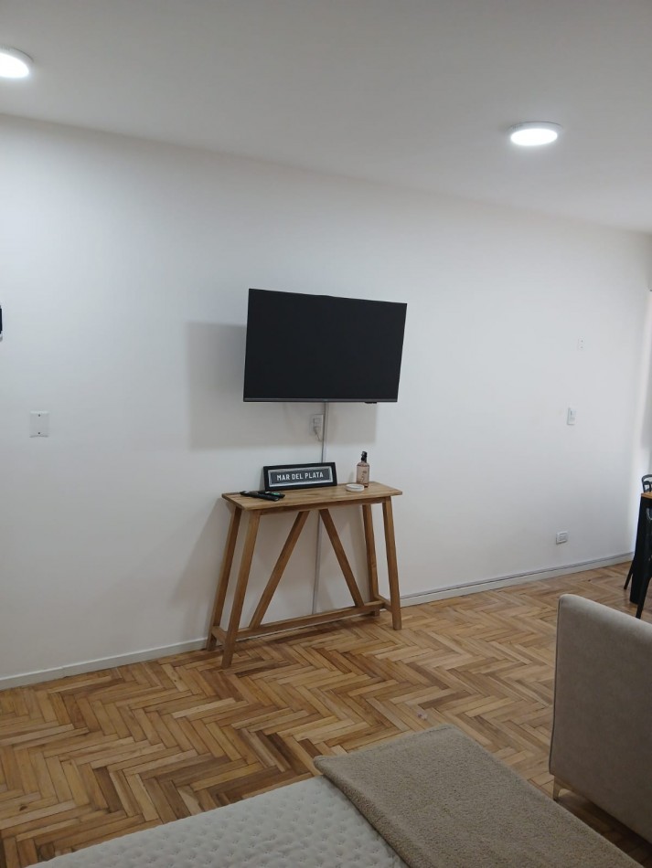 DEPARTAMENTO CON BALCON AL FRENTE- 29m2 - PLAZA COLON-APTO CREDITO