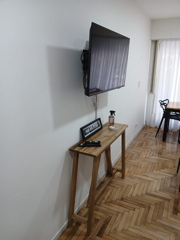 DEPARTAMENTO CON BALCON AL FRENTE- 29m2 - PLAZA COLON-APTO CREDITO