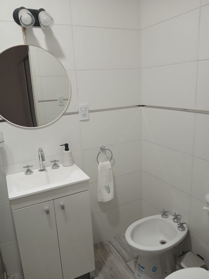 DEPARTAMENTO CON BALCON AL FRENTE- 29m2 - PLAZA COLON-APTO CREDITO