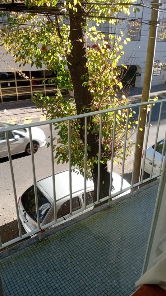 DEPARTAMENTO CON BALCON AL FRENTE- 29m2 - PLAZA COLON-APTO CREDITO