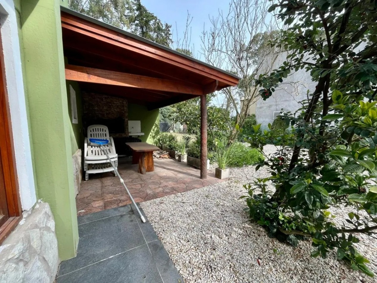 Casa 4 ambientes con pileta , Bosque Peralta Ramos 