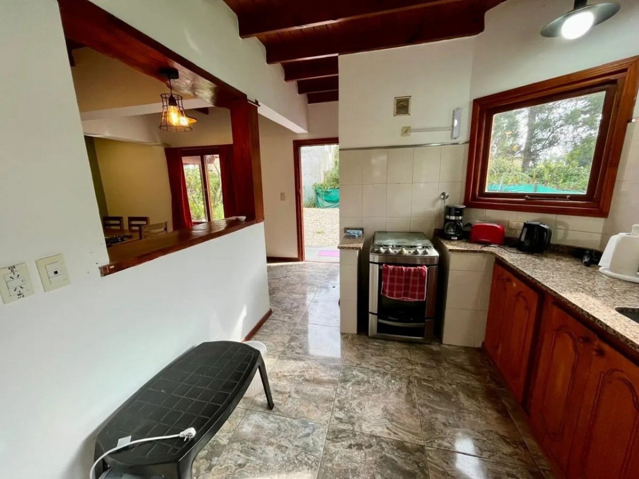 Casa 4 ambientes con pileta , Bosque Peralta Ramos 