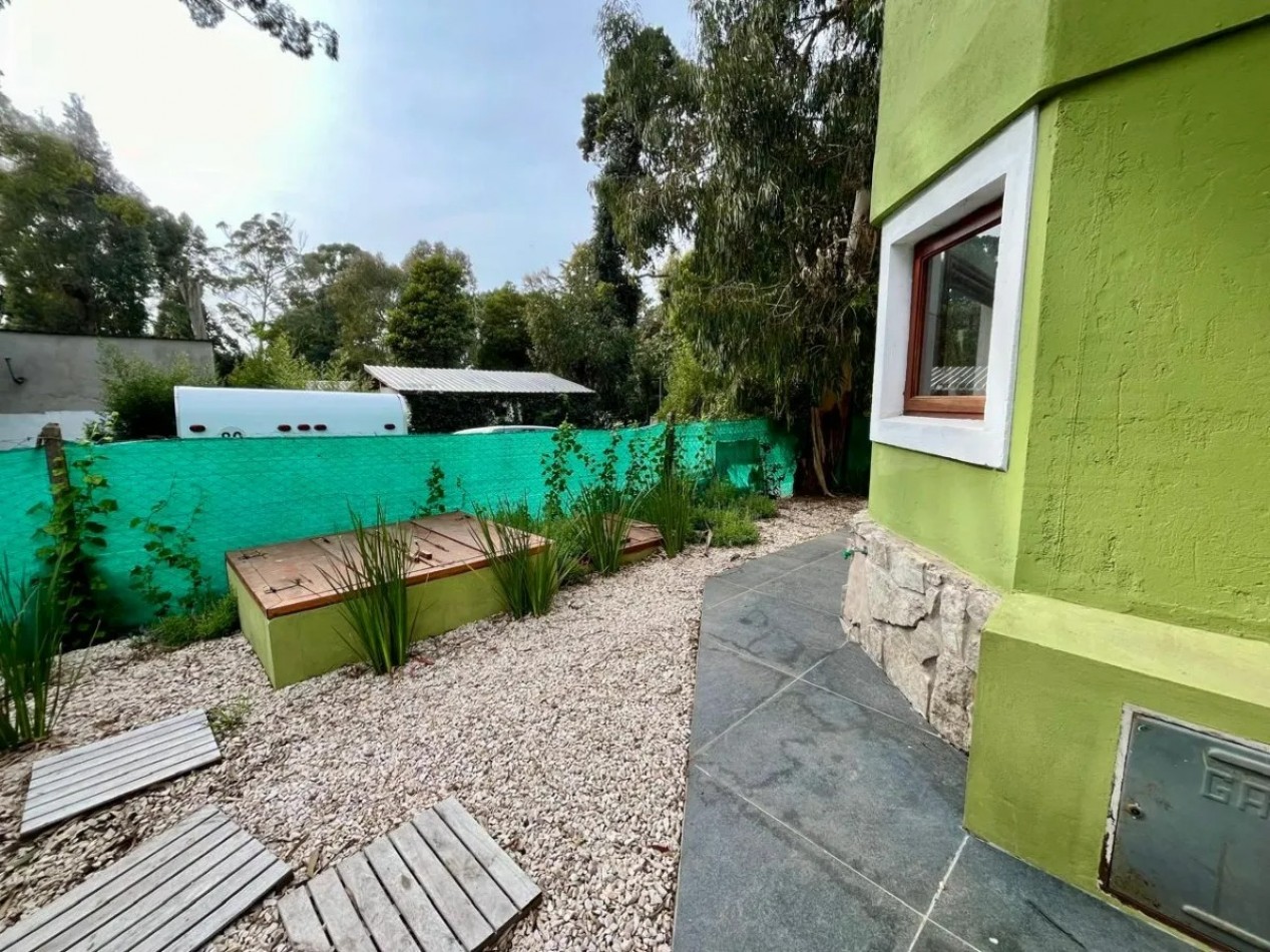 Casa 4 ambientes con pileta , Bosque Peralta Ramos 