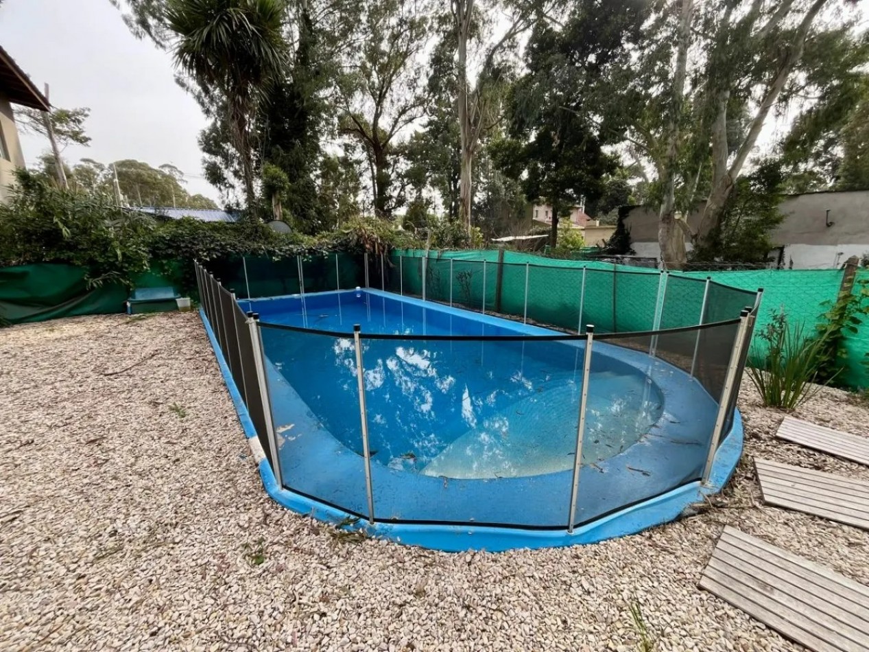 Casa 4 ambientes con pileta , Bosque Peralta Ramos 