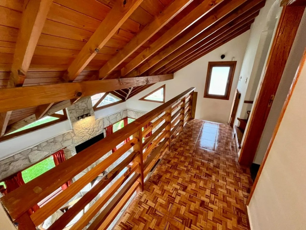 Casa 4 ambientes con pileta , Bosque Peralta Ramos 