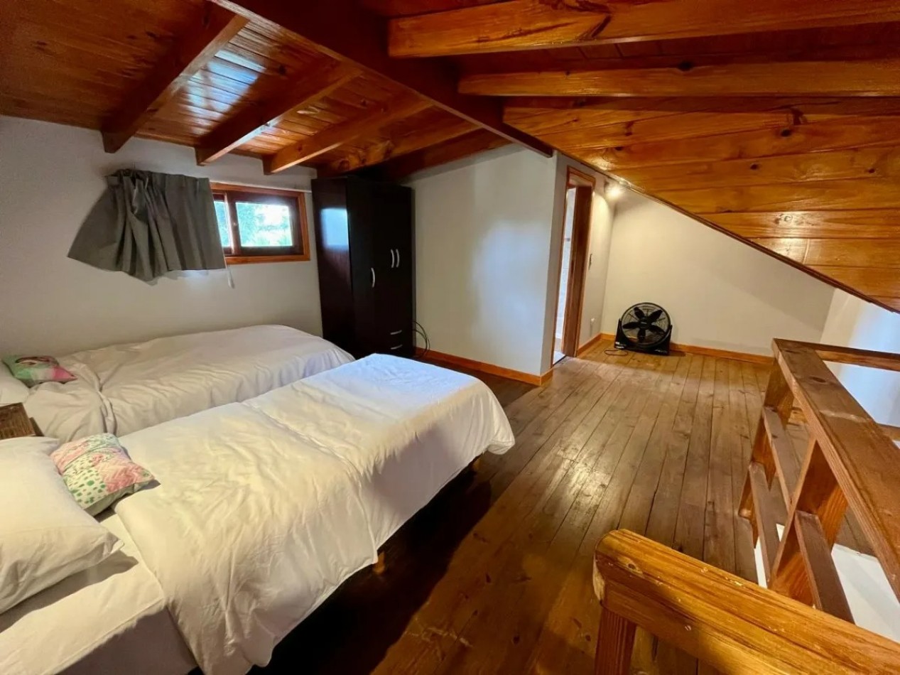 Casa 4 ambientes con pileta , Bosque Peralta Ramos 