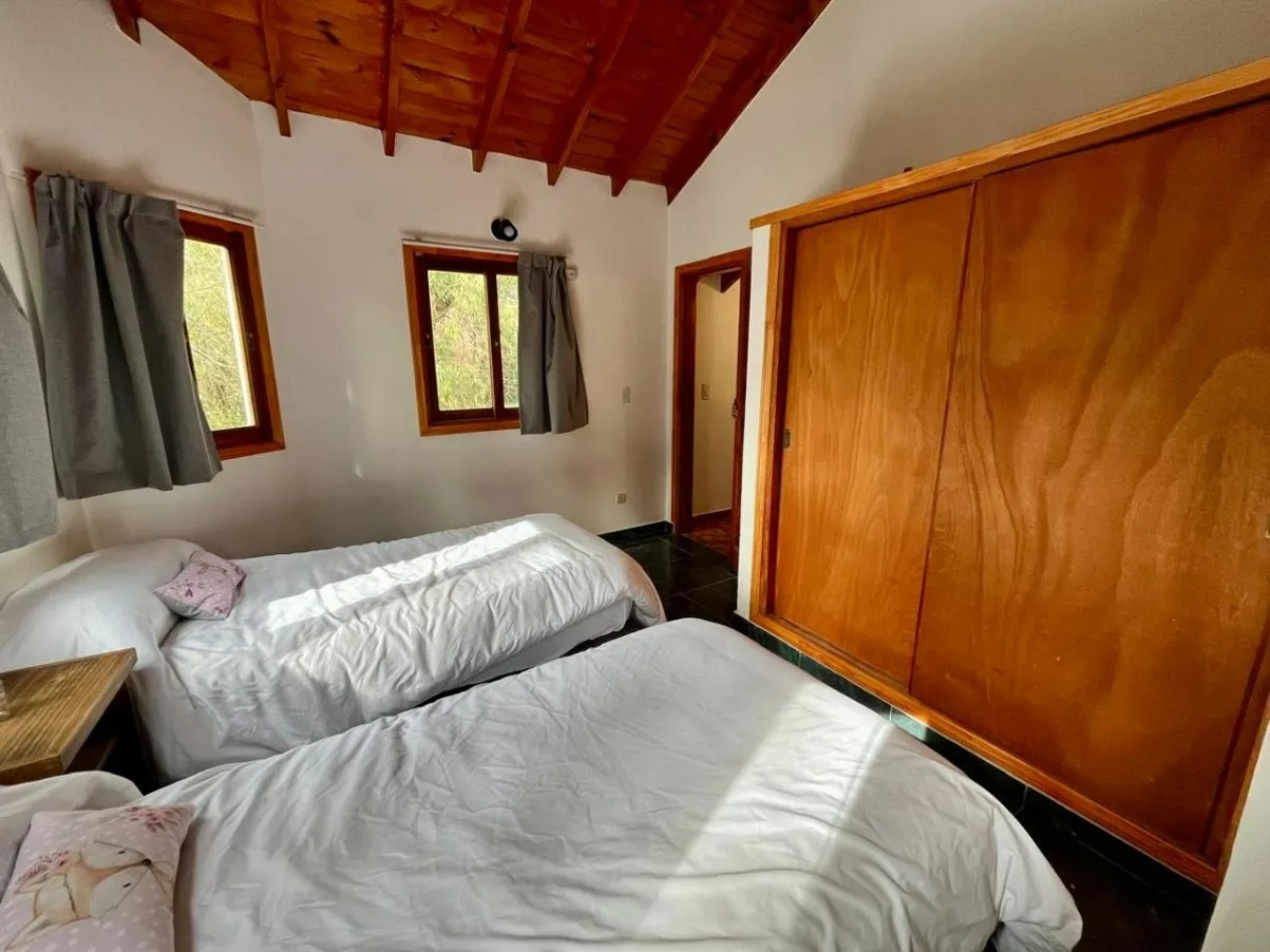 Casa 4 ambientes con pileta , Bosque Peralta Ramos 