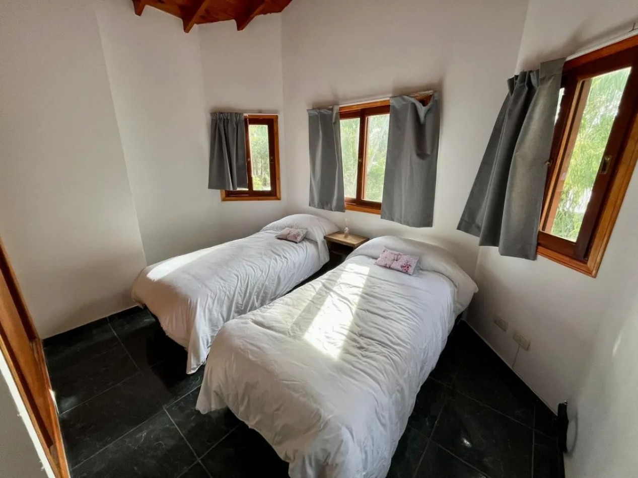 Casa 4 ambientes con pileta , Bosque Peralta Ramos 