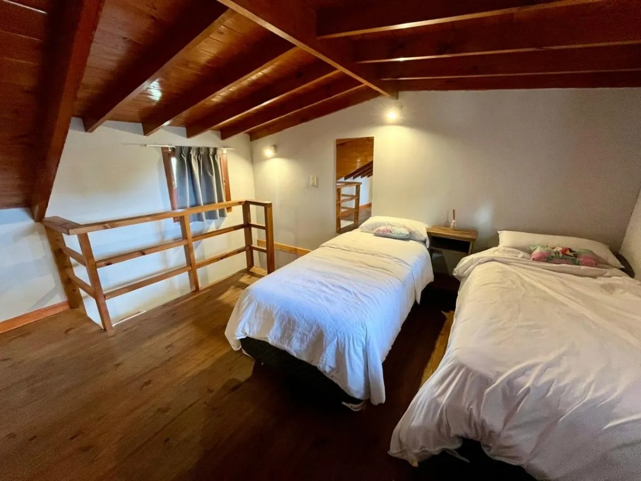 Casa 4 ambientes con pileta , Bosque Peralta Ramos 