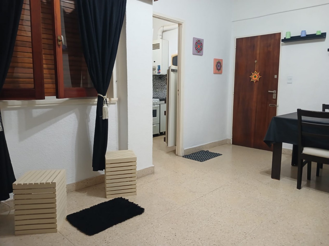 Venta departamento 2 ambientes, Playa Varese