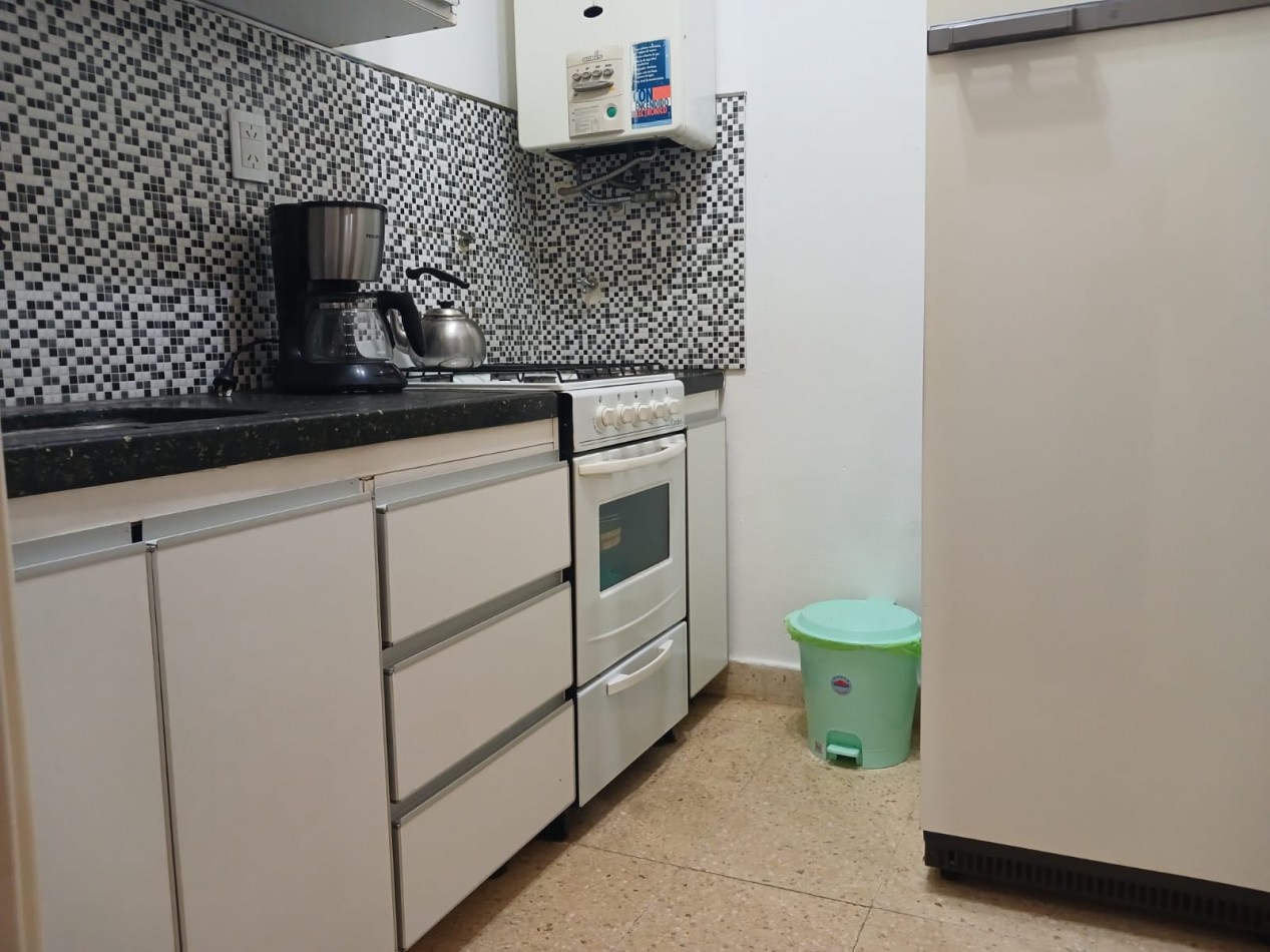 Venta departamento 2 ambientes, Playa Varese