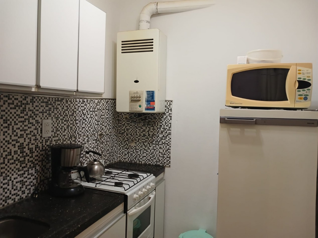 Venta departamento 2 ambientes, Playa Varese