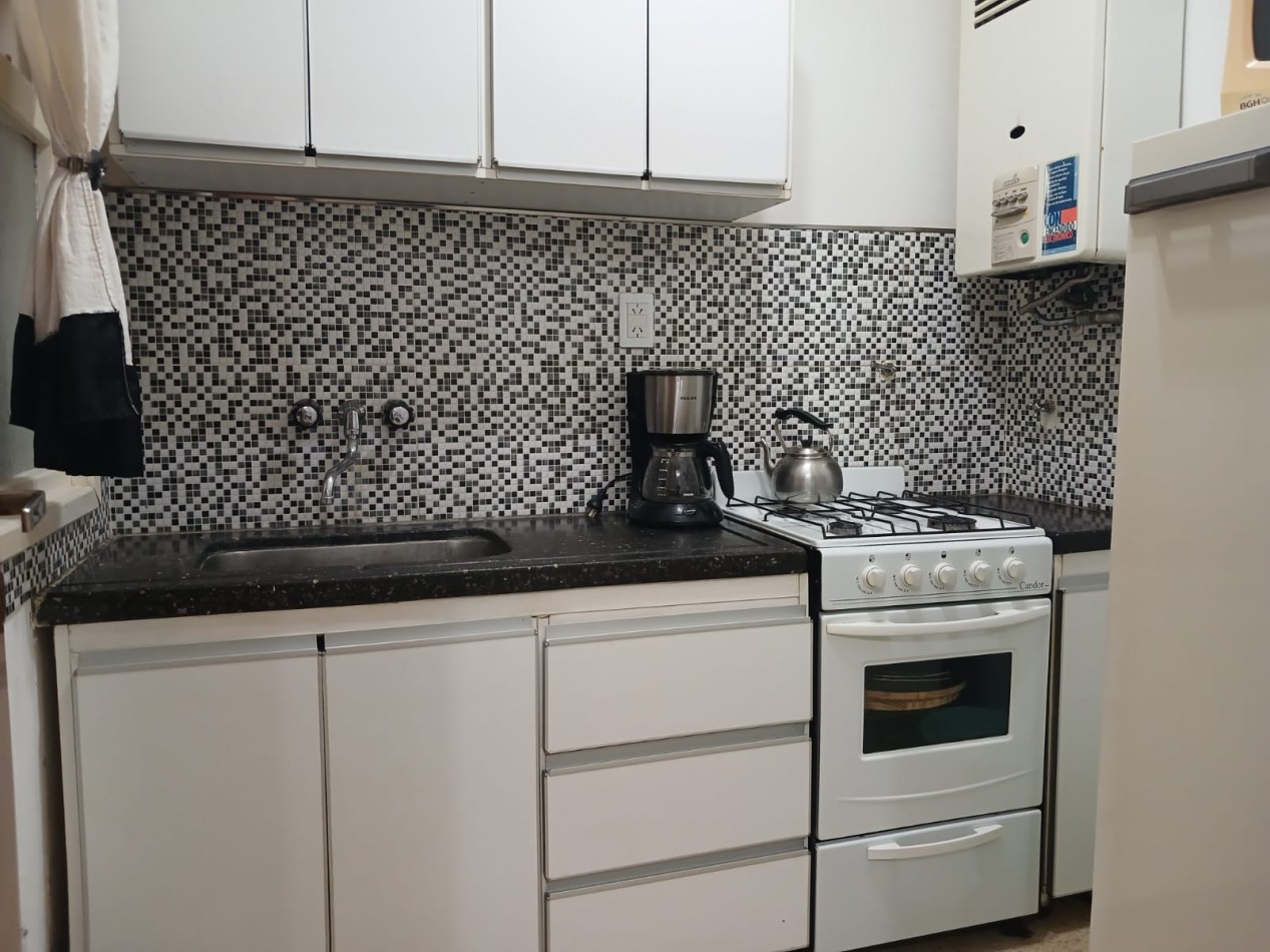 Venta departamento 2 ambientes, Playa Varese