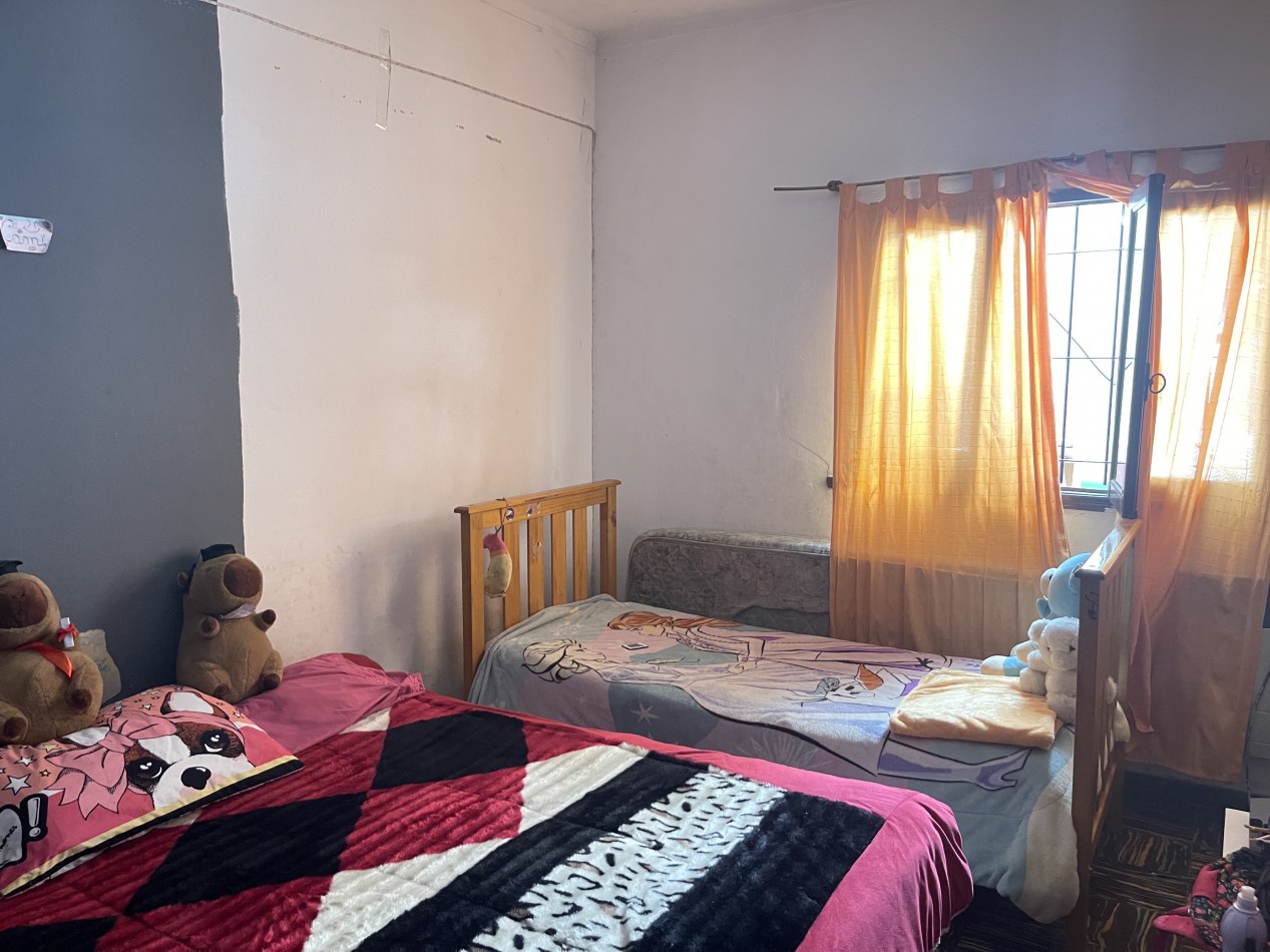 CASA 3 AMBIENTES ZONA EL GAUCHO