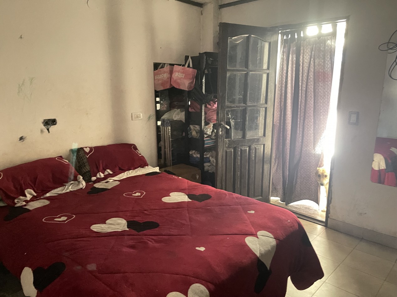 CASA 3 AMBIENTES ZONA EL GAUCHO