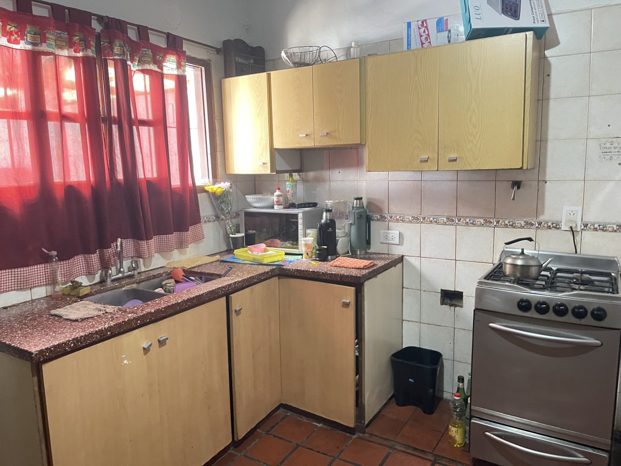 CASA 3 AMBIENTES ZONA EL GAUCHO