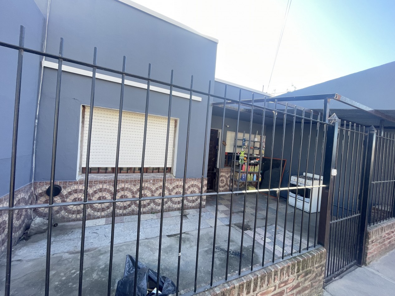 CASA 3 AMBIENTES ZONA EL GAUCHO