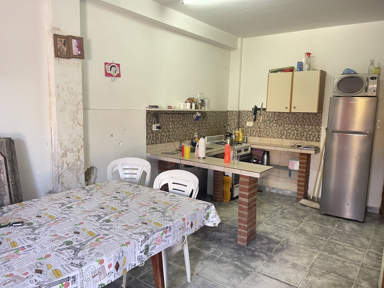 CASA 3 AMBIENTES ZONA EL GAUCHO