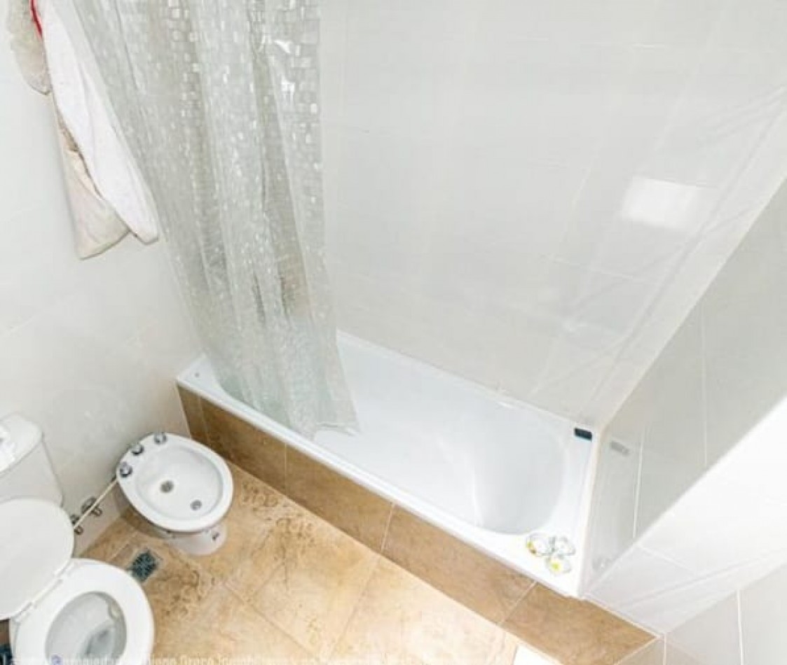 DEPARTAMENTO MONOAMBIENTO  CON BALCON ZONA HPC.