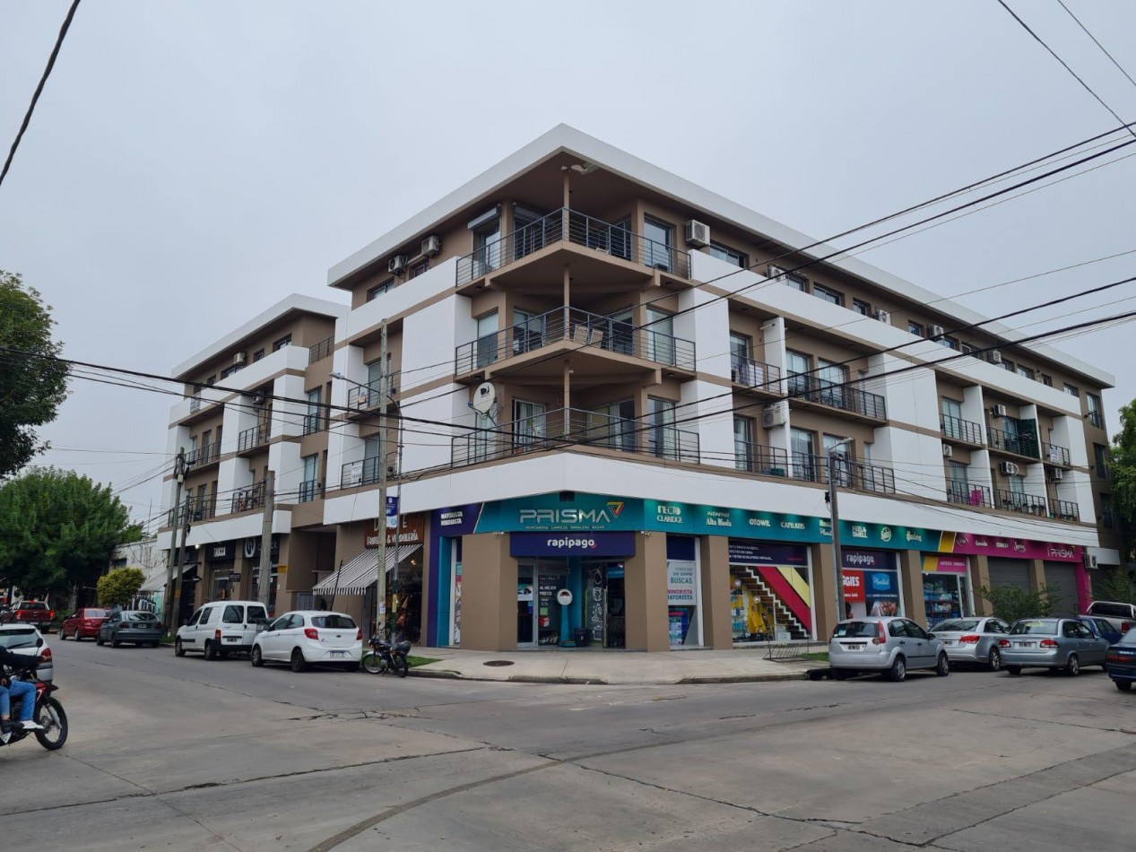 DEPARTAMENTO MONOAMBIENTO  CON BALCON ZONA HPC.