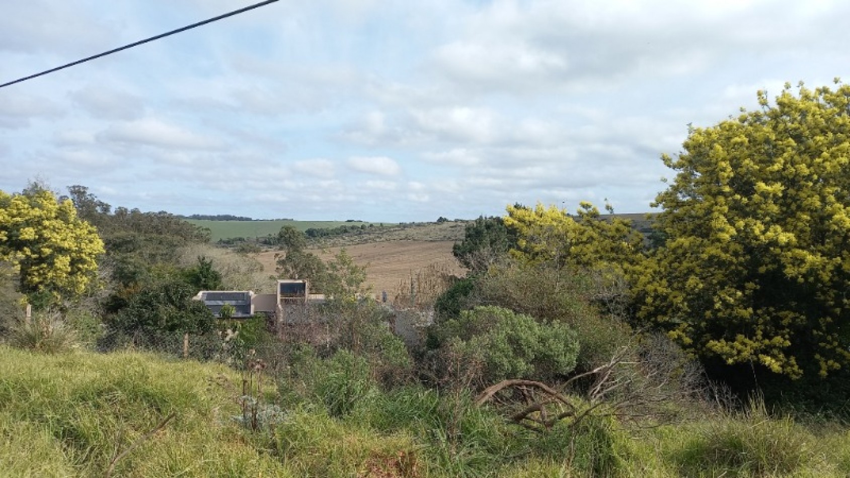 Lote en sierra de los padres 