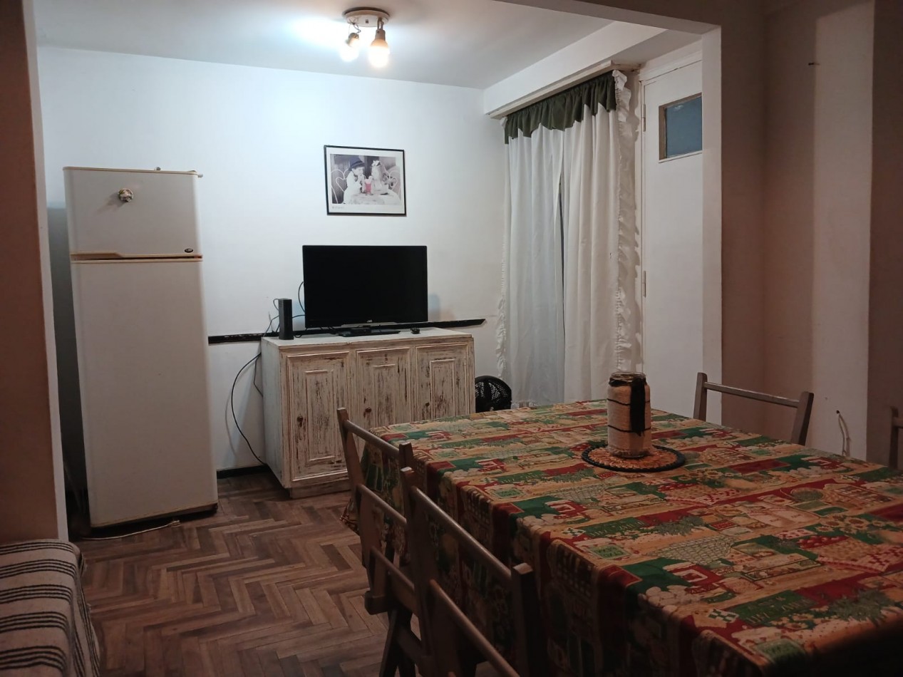 Venta Departamento 2 ambientes plaza colon