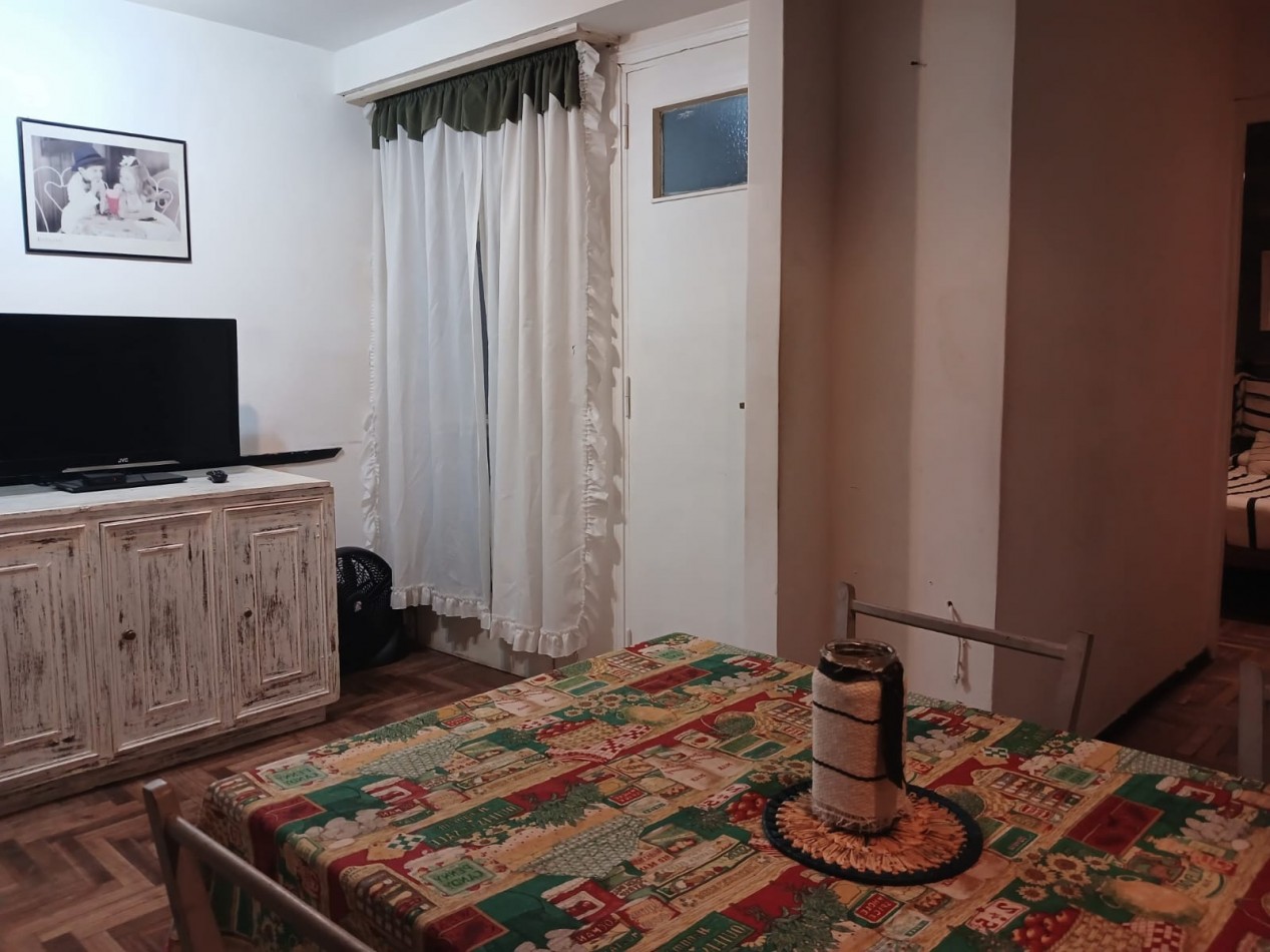 Venta Departamento 2 ambientes plaza colon