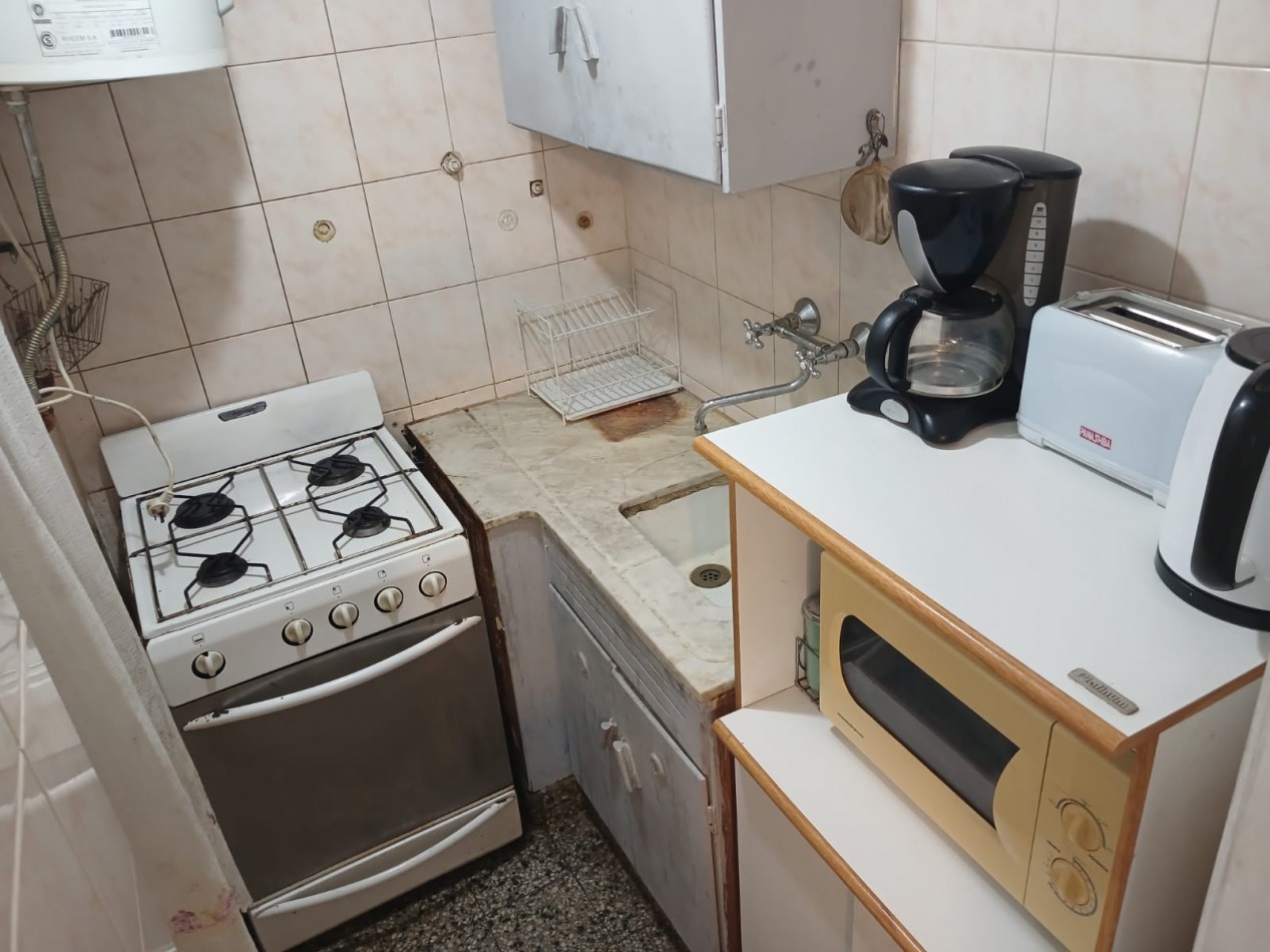 Venta Departamento 2 ambientes plaza colon