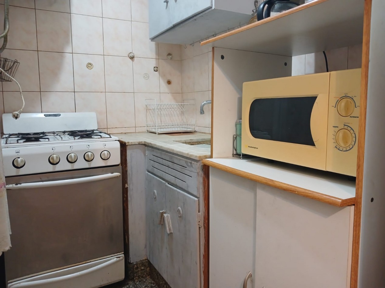 Venta Departamento 2 ambientes plaza colon