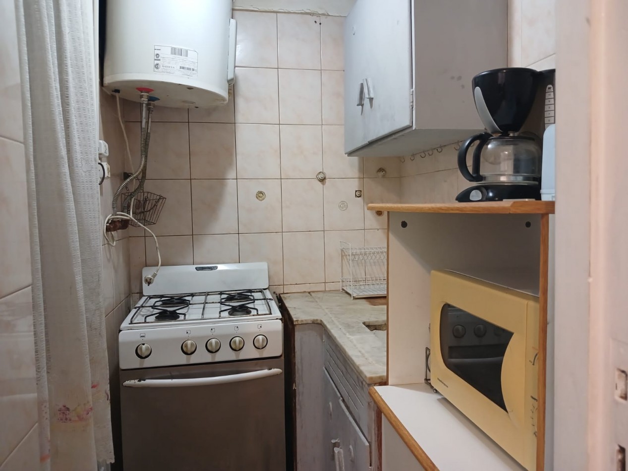 Venta Departamento 2 ambientes plaza colon