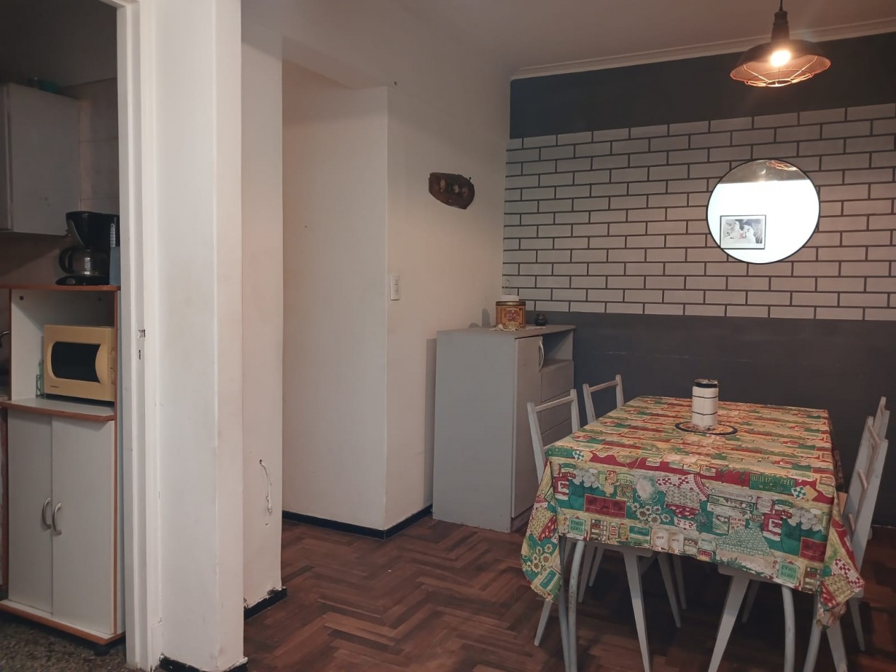 Venta Departamento 2 ambientes plaza colon