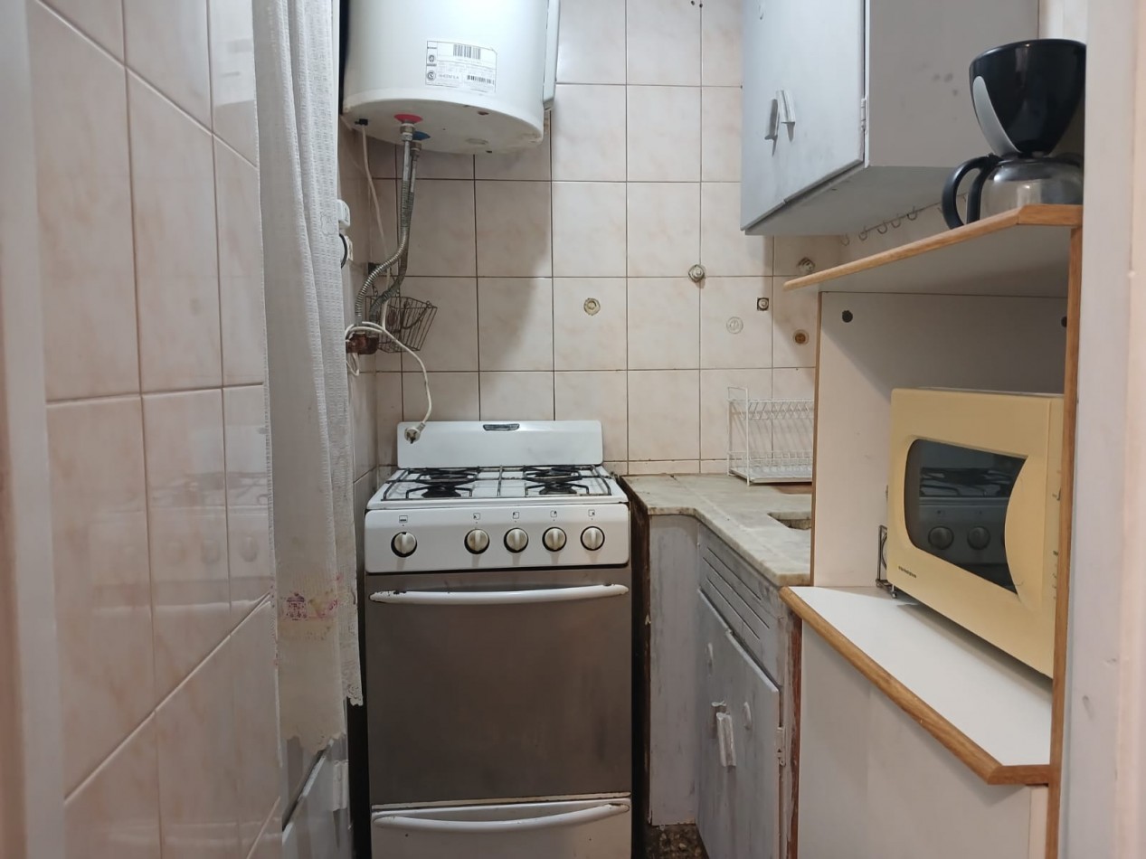 Venta Departamento 2 ambientes plaza colon