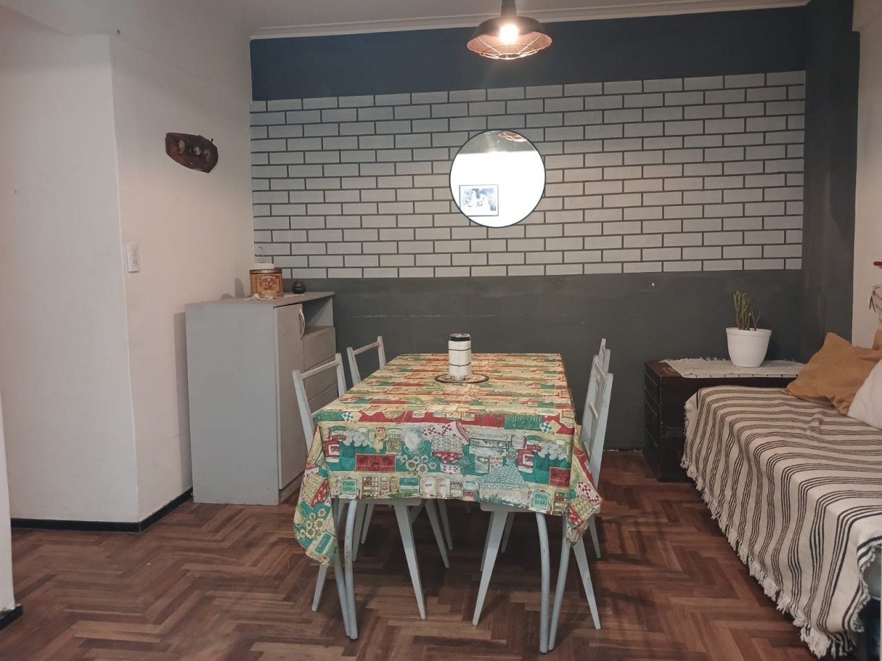 Venta Departamento 2 ambientes plaza colon