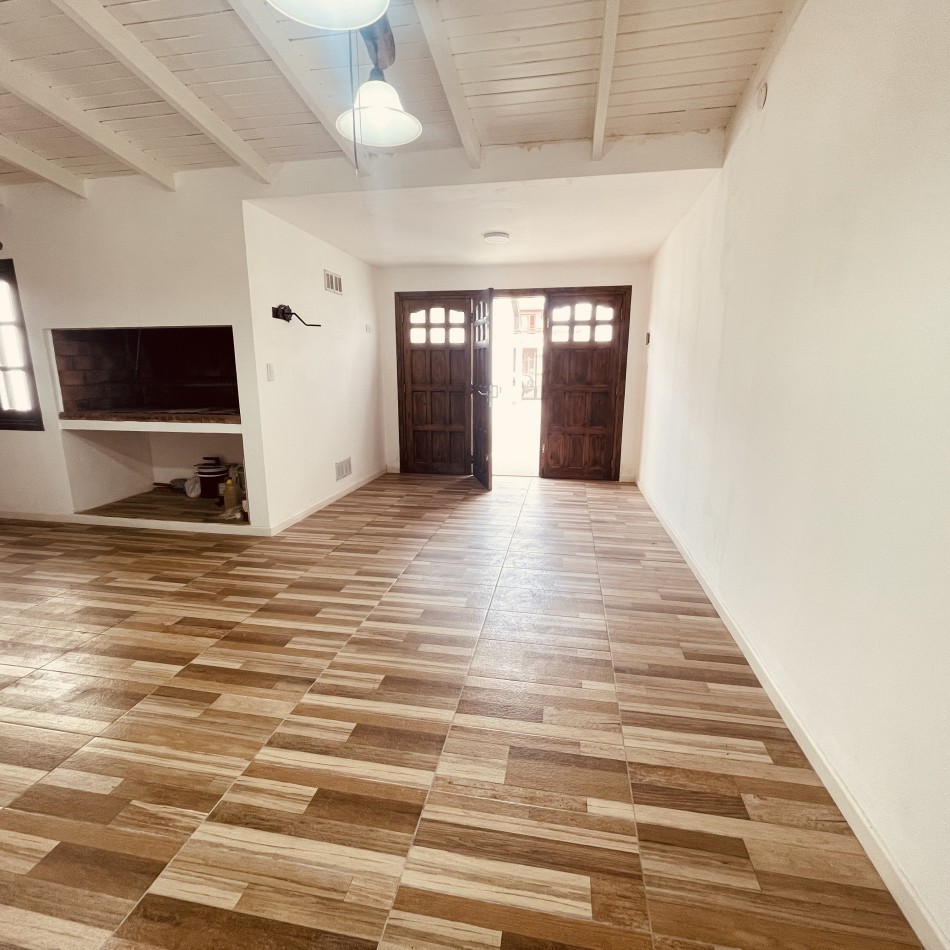 CASA 3 AMBIENTES A ESTRENAR  COLINAS DE PERALTA RAMOS