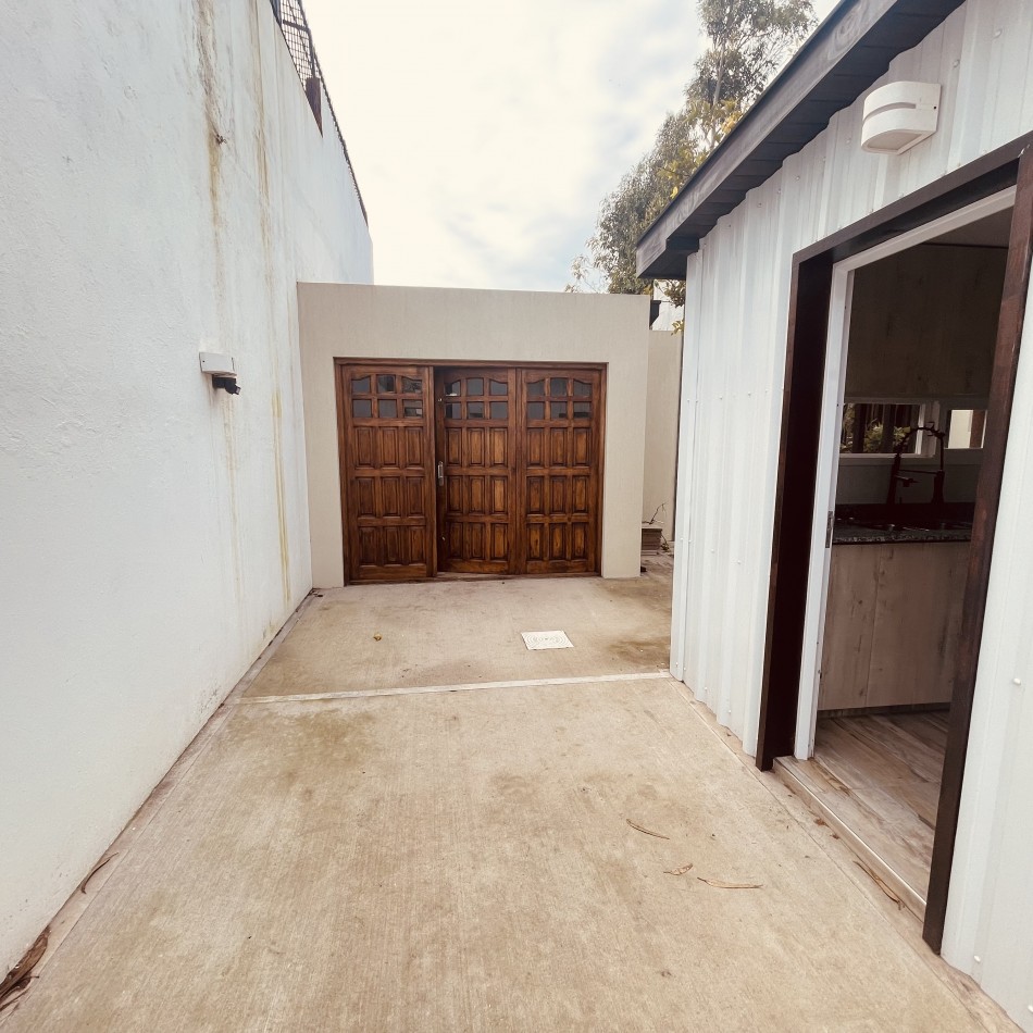 CASA 3 AMBIENTES A ESTRENAR  COLINAS DE PERALTA RAMOS