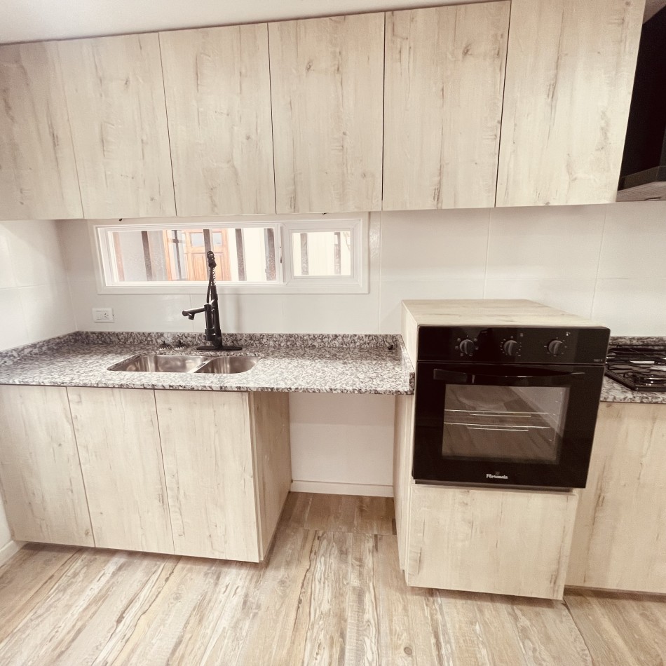 CASA 3 AMBIENTES A ESTRENAR  COLINAS DE PERALTA RAMOS